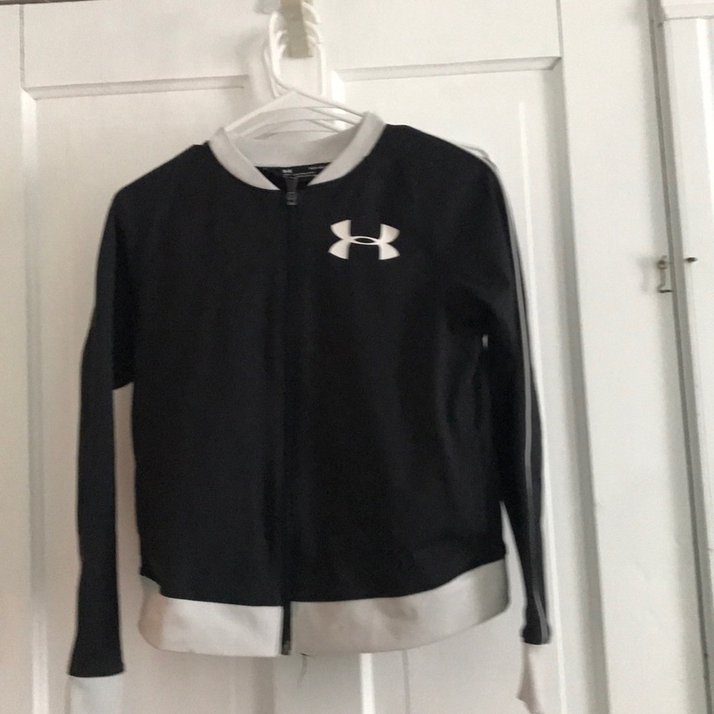 under armor jacket